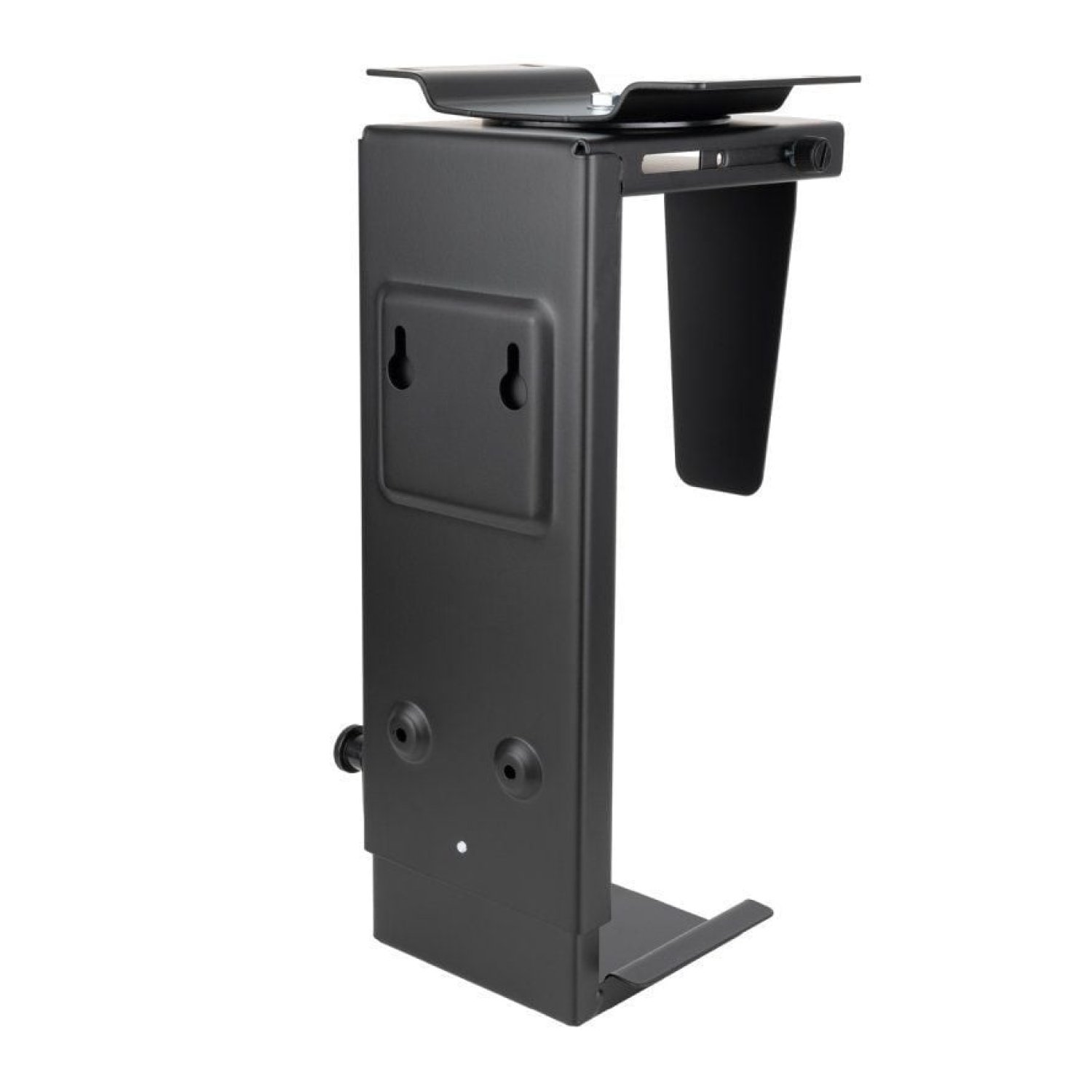 TooQ TQMUD01 · Soporte Bajo Mesa/Pared · Hasta 10kg · PC Monitor