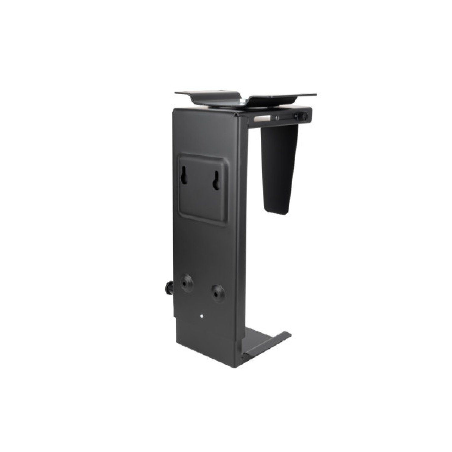 TooQ TQMUD01 · Soporte Bajo Mesa/Pared · Hasta 10kg · PC Monitor