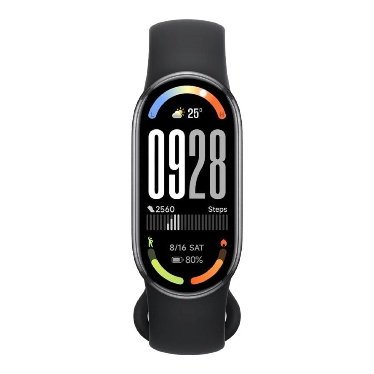 Xiaomi Smart Band 10 · Pulsera Inteligente · Negro Medianoche