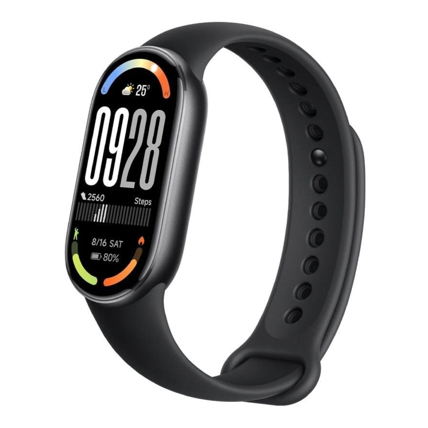 Xiaomi Smart Band 10 · Pulsera Inteligente · Negro Medianoche