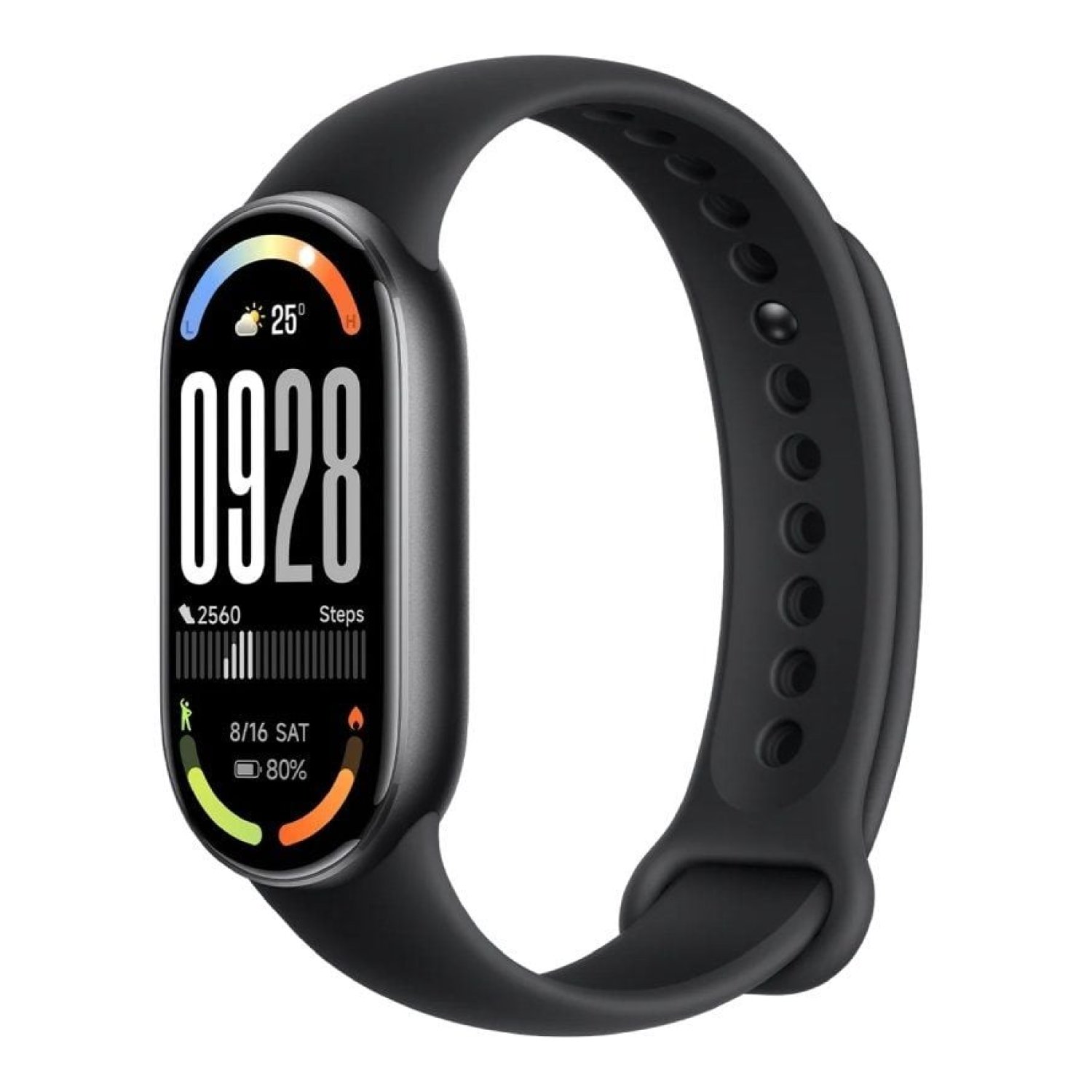 Xiaomi Smart Band 10 · Pulsera Inteligente · Negro Medianoche