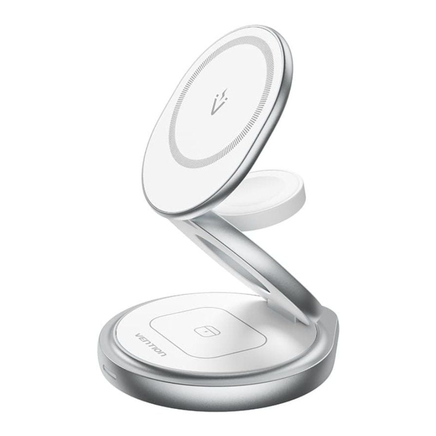 Vention · Base de Carga Inalámbrica MagSafe · 15W
