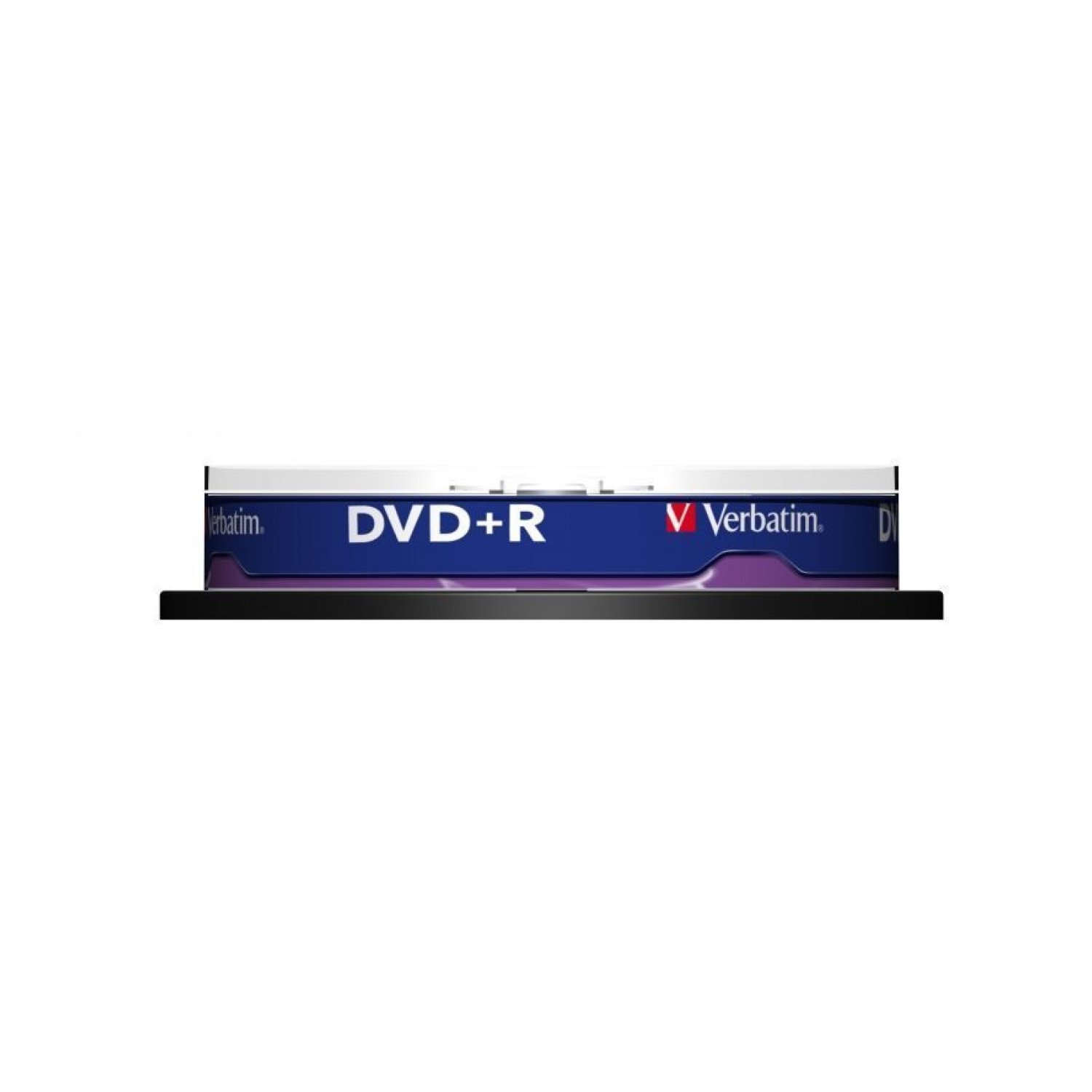 DVD+R Verbatim Advanced AZO 16X/ Tarrina-10uds