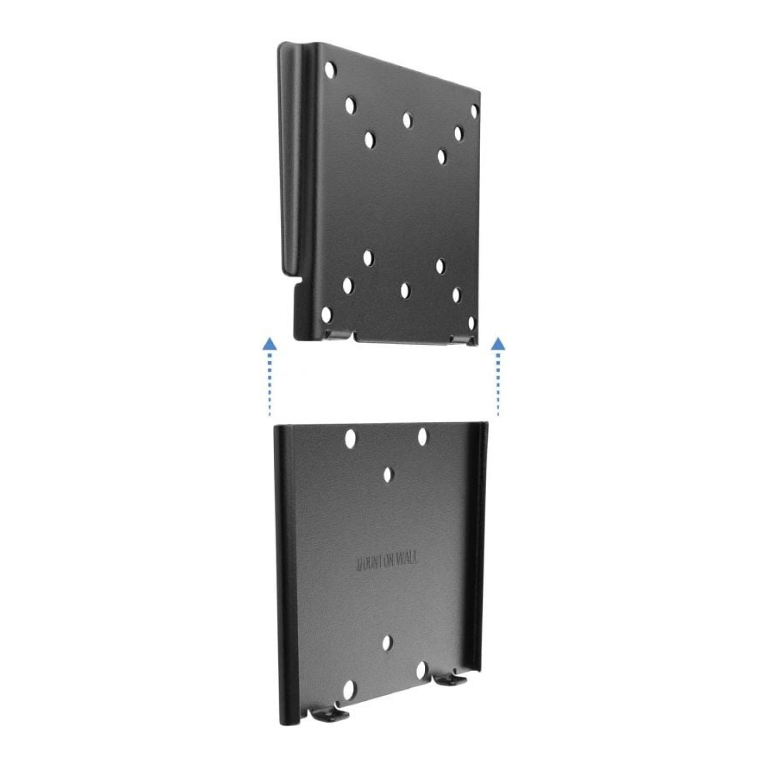 TooQ LP1023F-B · Soporte Pared Fijo · 13-27" · Hasta 30kg