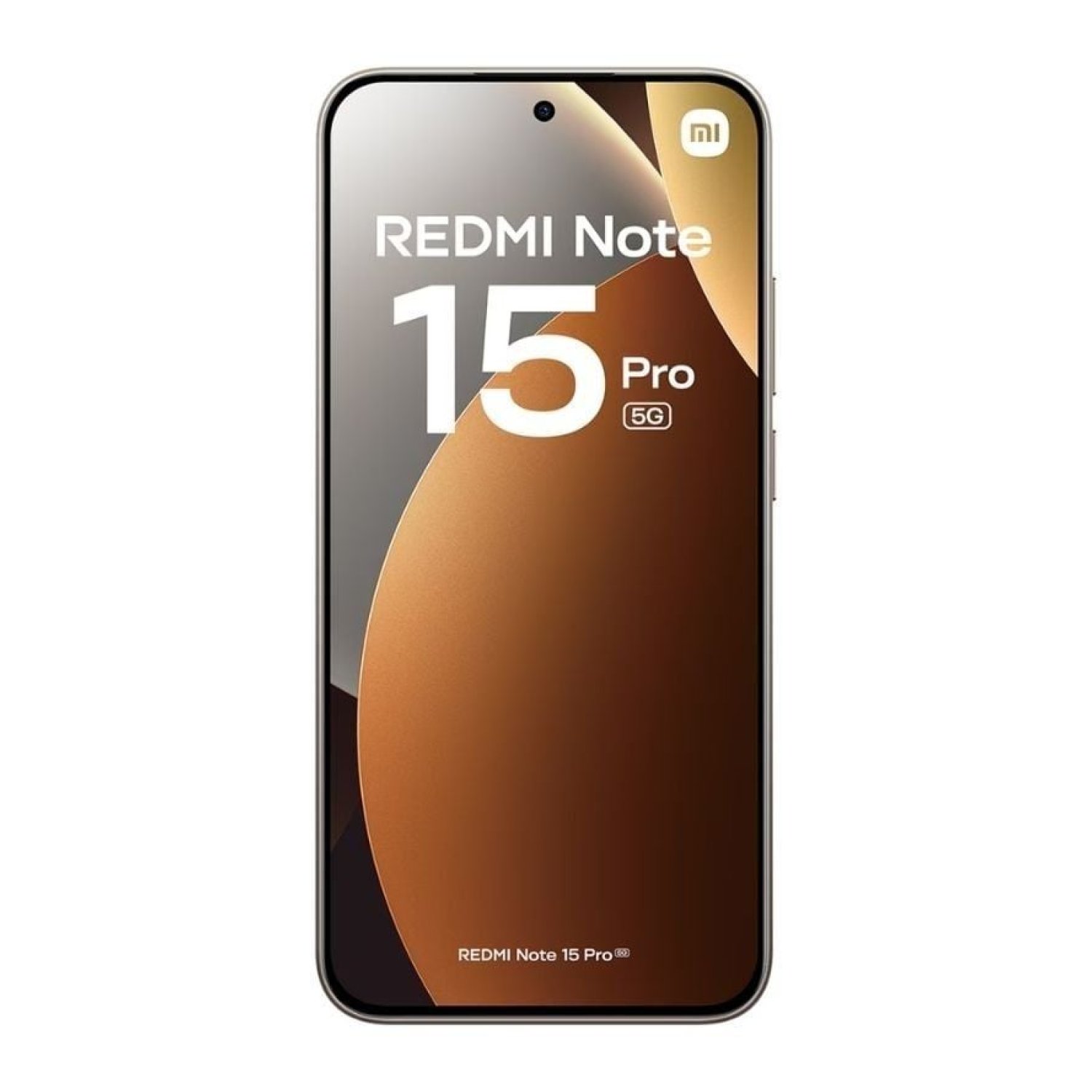 Xiaomi Redmi Note 15 Pro · 6,83" · 8GB RAM · 256GB · 5G · Titanio