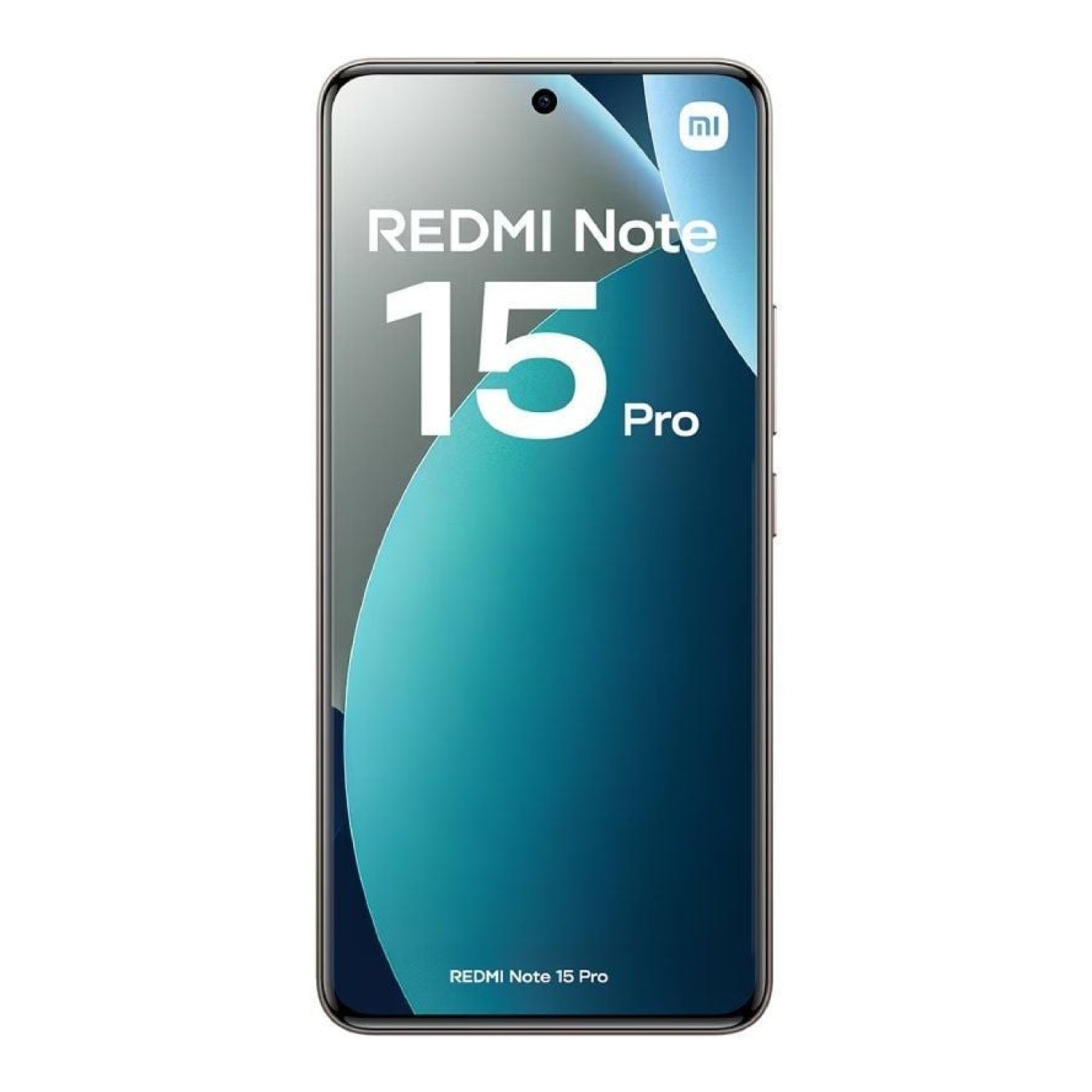 Xiaomi Redmi Note 15 Pro · 6,83" · 8GB RAM · 256GB · Titanio