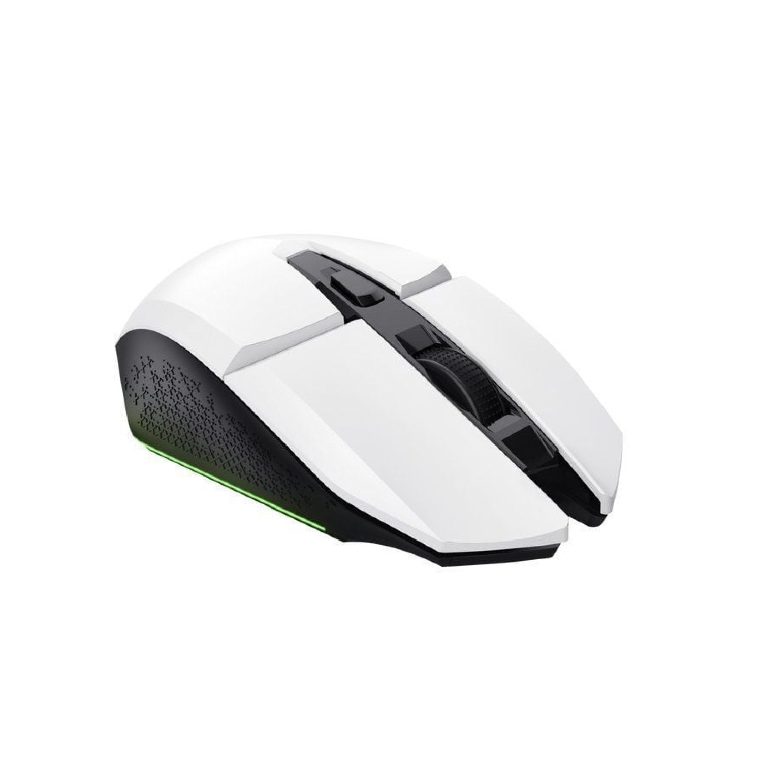 Trust Gaming GXT 110 Felox · Ratón Gaming Inalámbrico · 4800 DPI · Batería Recargable
