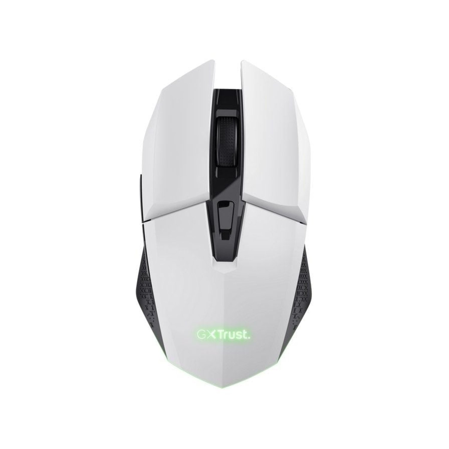 Trust Gaming GXT 110 Felox · Ratón Gaming Inalámbrico · 4800 DPI · Batería Recargable