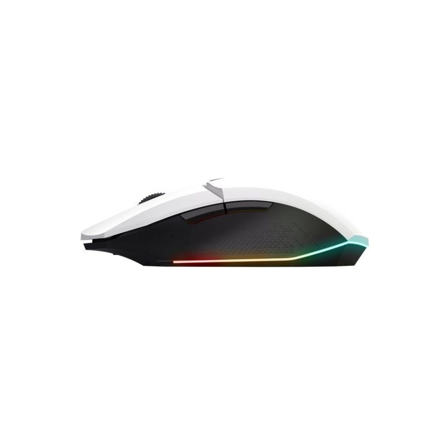 Trust Gaming GXT 110 Felox · Ratón Gaming Inalámbrico · 4800 DPI · Batería Recargable
