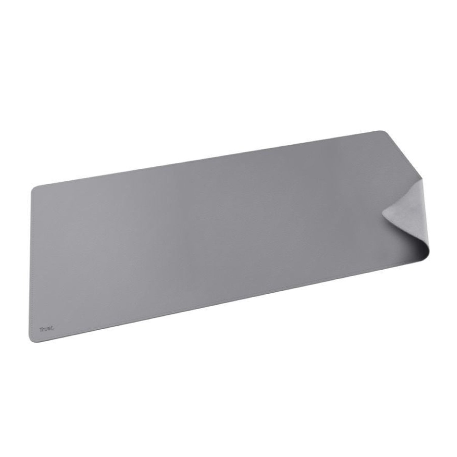 Trust Benya XXL · Alfombrilla Gaming · 900x430mm · Gris