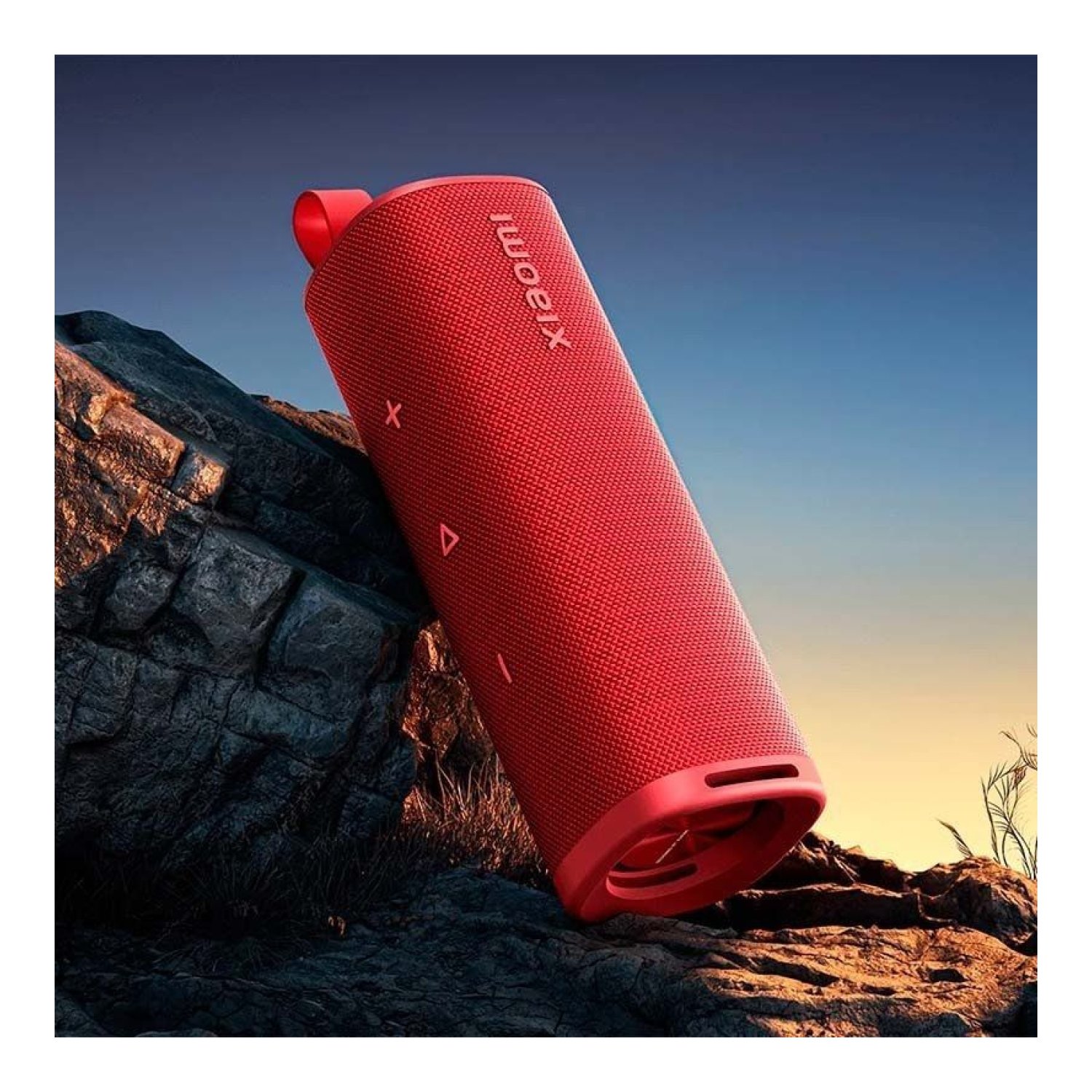 Xiaomi Sound Outdoor S29D · Altavoz Bluetooth · 30W · Rojo