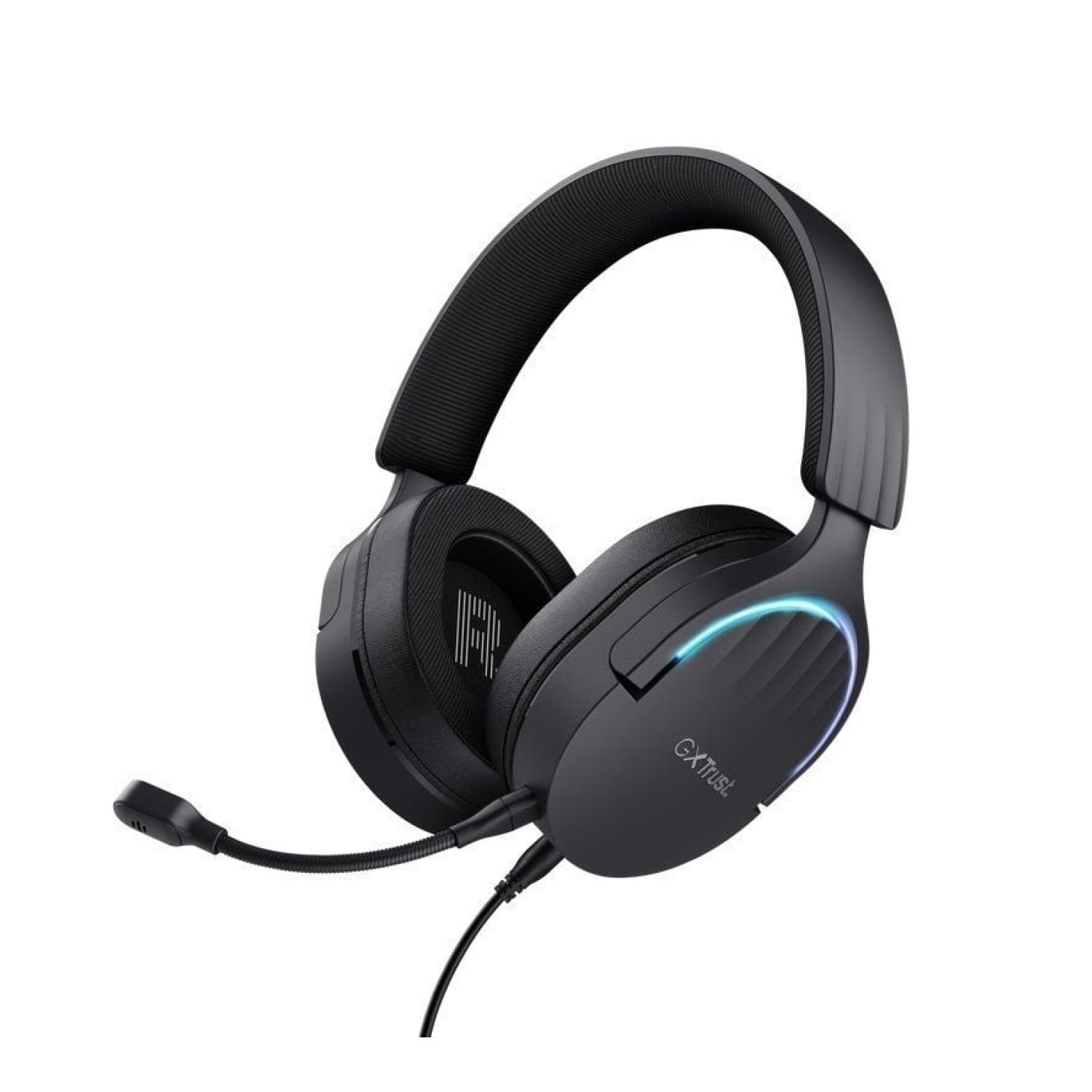 Trust Gaming GXT 490 Fayzo · Auriculares Gaming · USB 2.0 · Micrófono Integrado