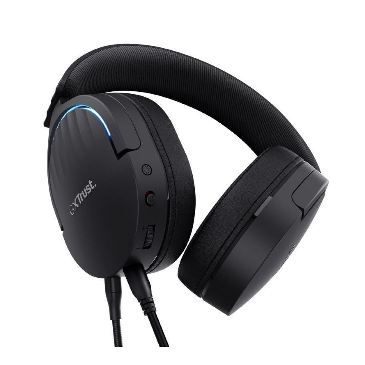 Trust Gaming GXT 490 Fayzo · Auriculares Gaming · USB 2.0 · Micrófono Integrado