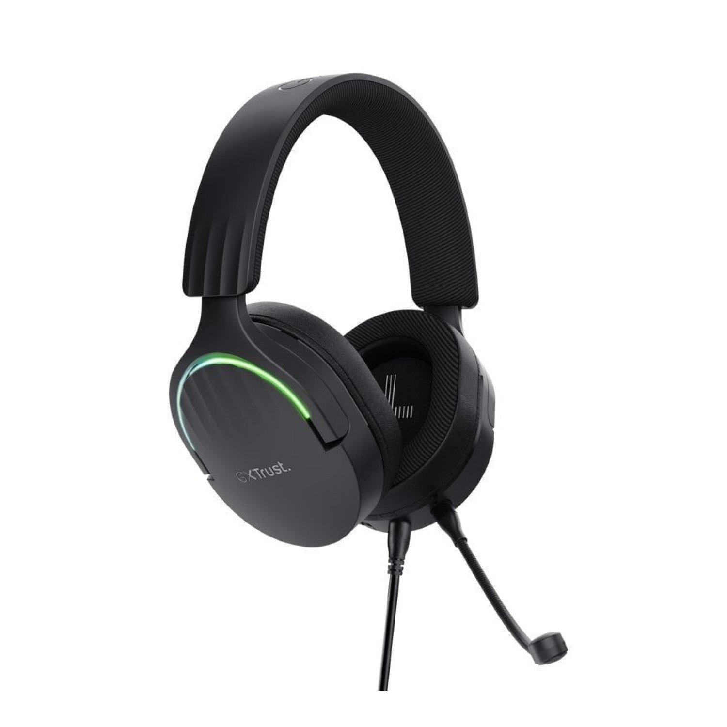 Trust Gaming GXT 490 Fayzo · Auriculares Gaming · USB 2.0 · Micrófono Integrado