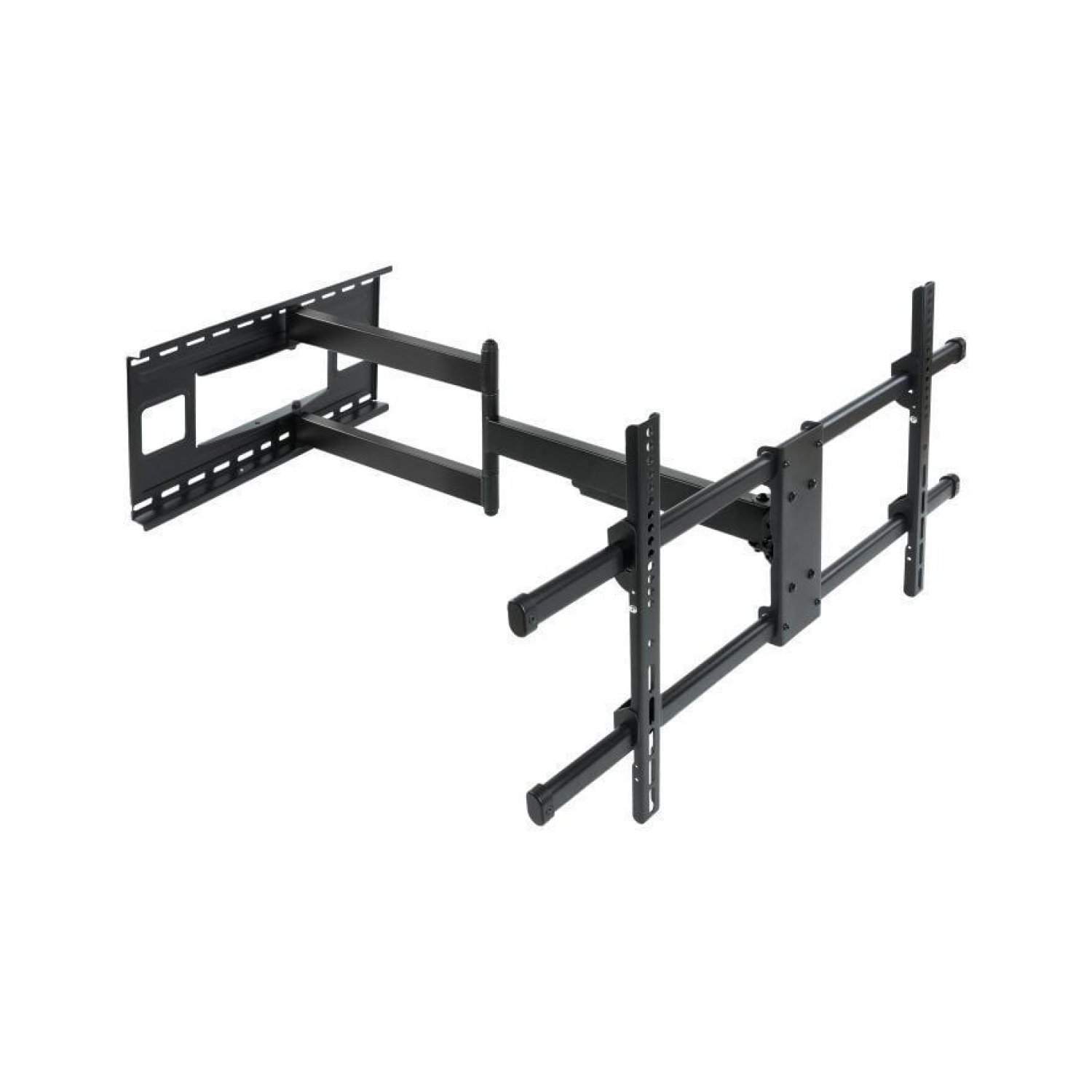 TooQ LP4380XL-B · Soporte Pared Orientable · 43-80" · Hasta 50kg
