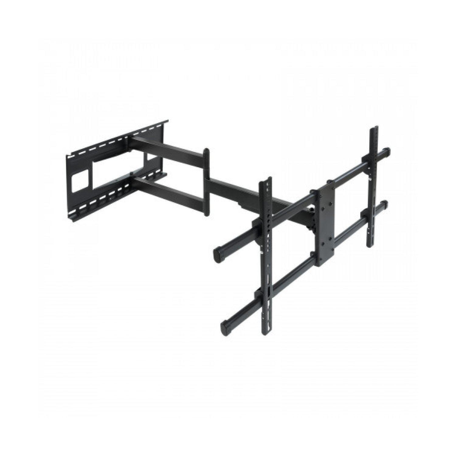 TooQ LP4380XL-B · Soporte Pared Orientable · 43-80" · Hasta 50kg