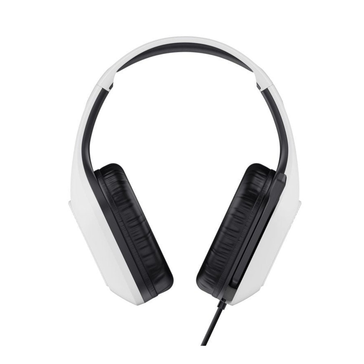 Trust Gaming GXT 415 Zirox · Auriculares Gaming · Micrófono · Jack 3.5 · PS5 · Blancos