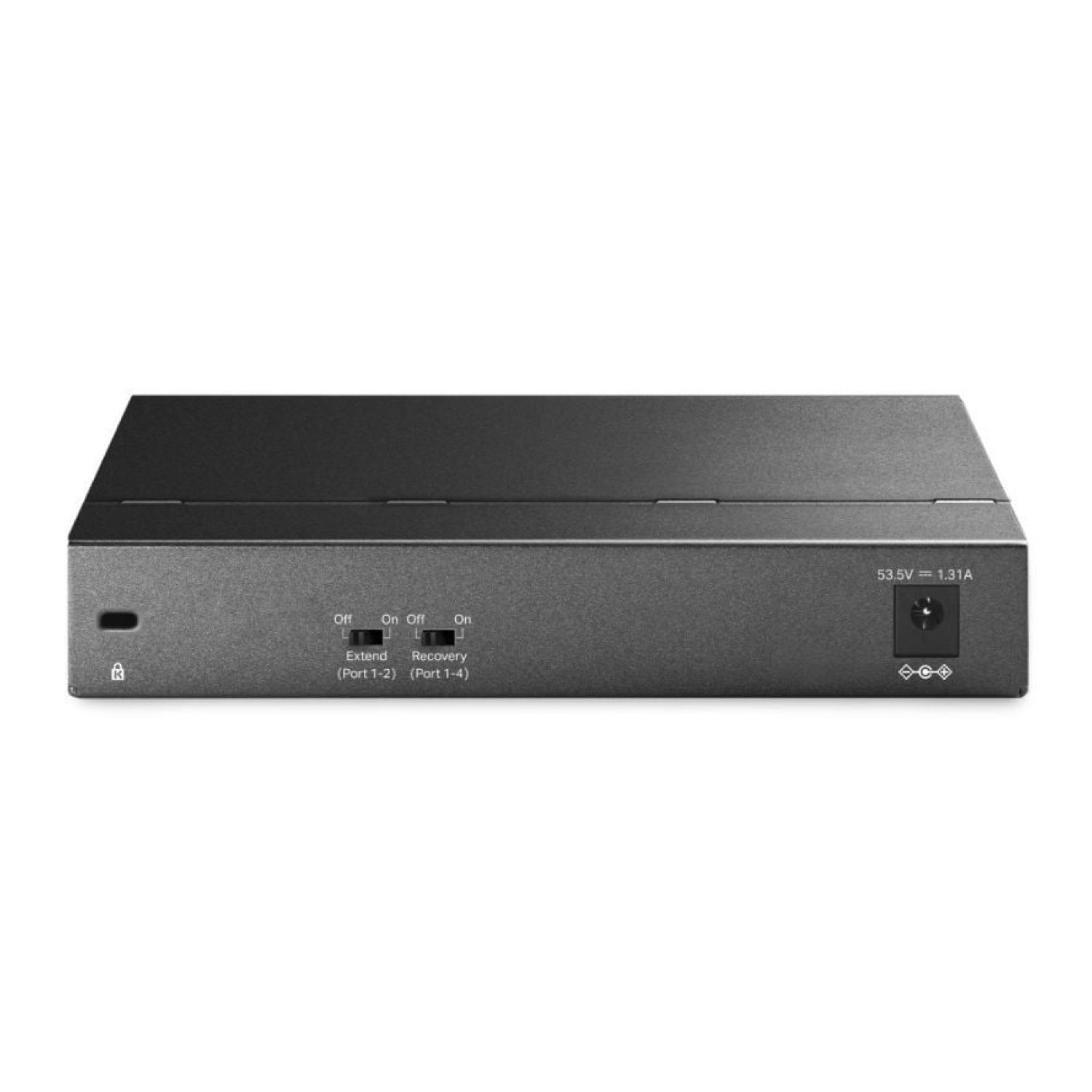 TP-Link TL-SG1006PP · Switch 6 Puertos · Gigabit · PoE++