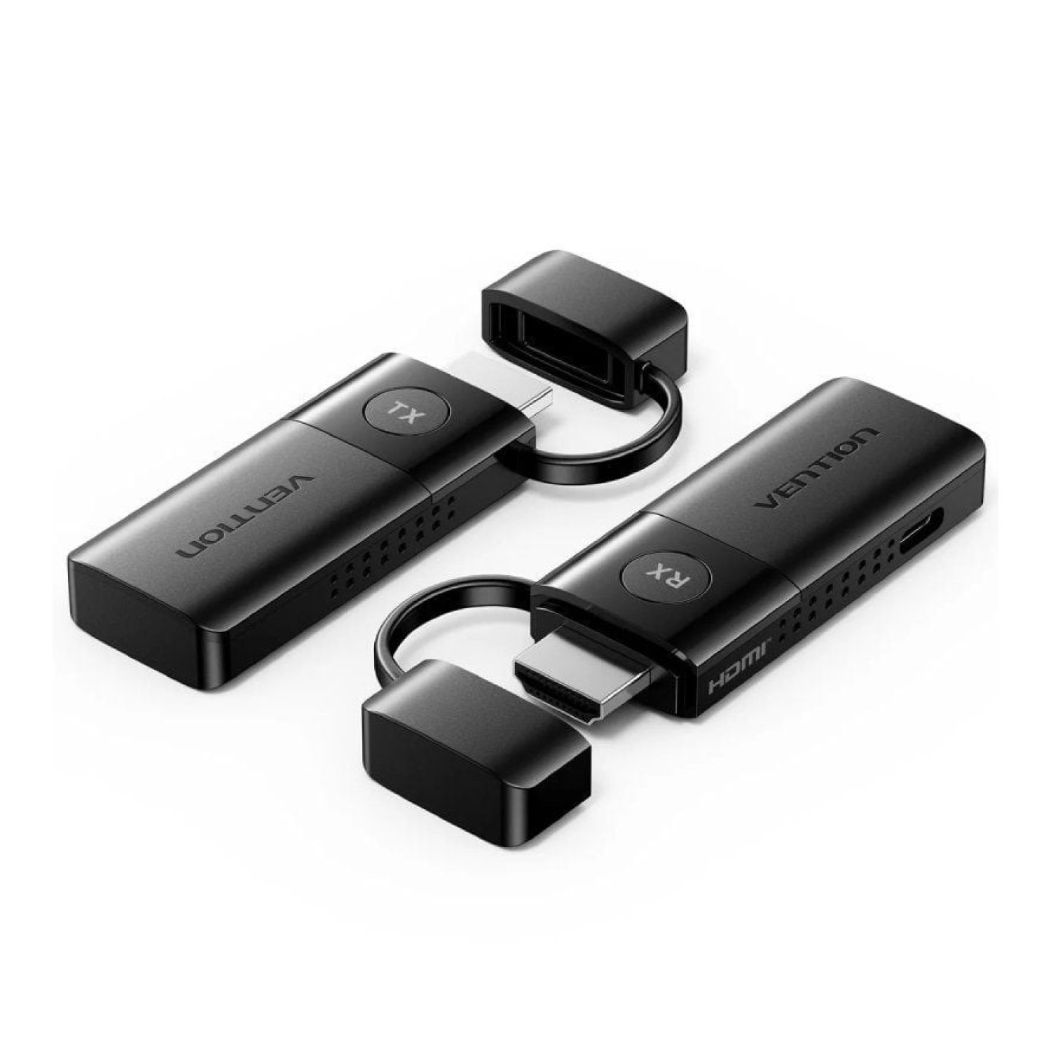 Vention · Adaptador USB-C a HDMI · Transmisor Inalámbrico