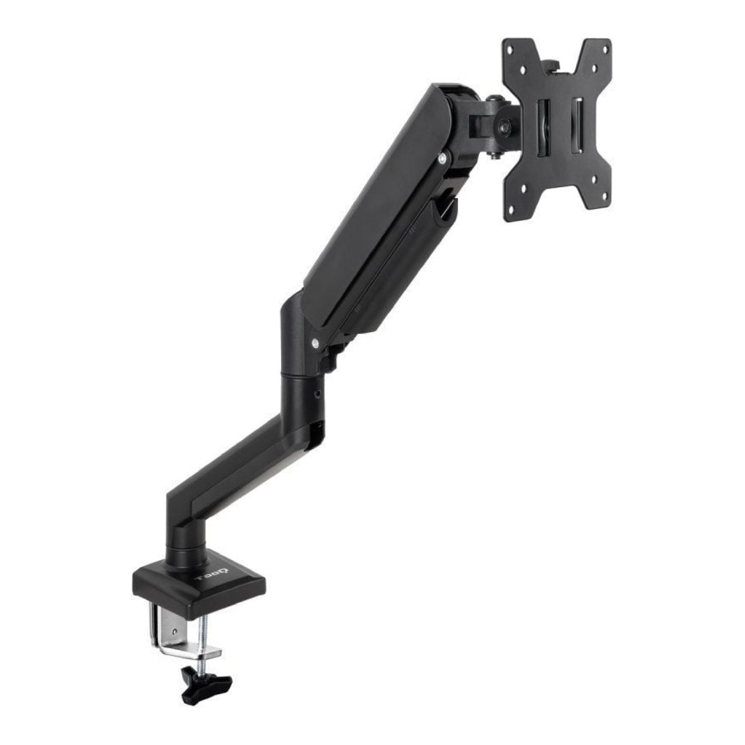 TooQ Soporte de Mesa para Monitor · hasta 10kg · Altura Ajustable