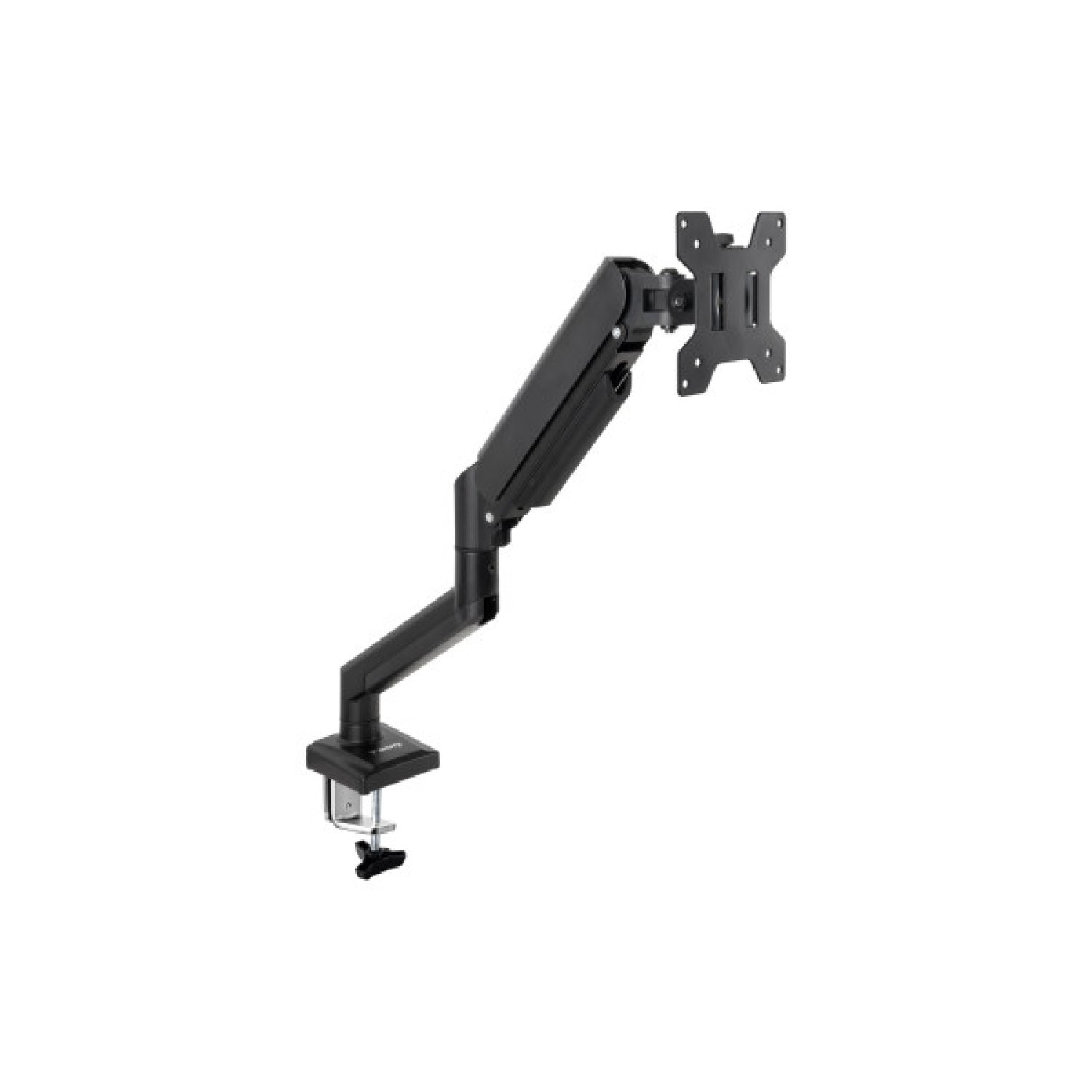 TooQ Soporte de Mesa para Monitor · hasta 10kg · Altura Ajustable