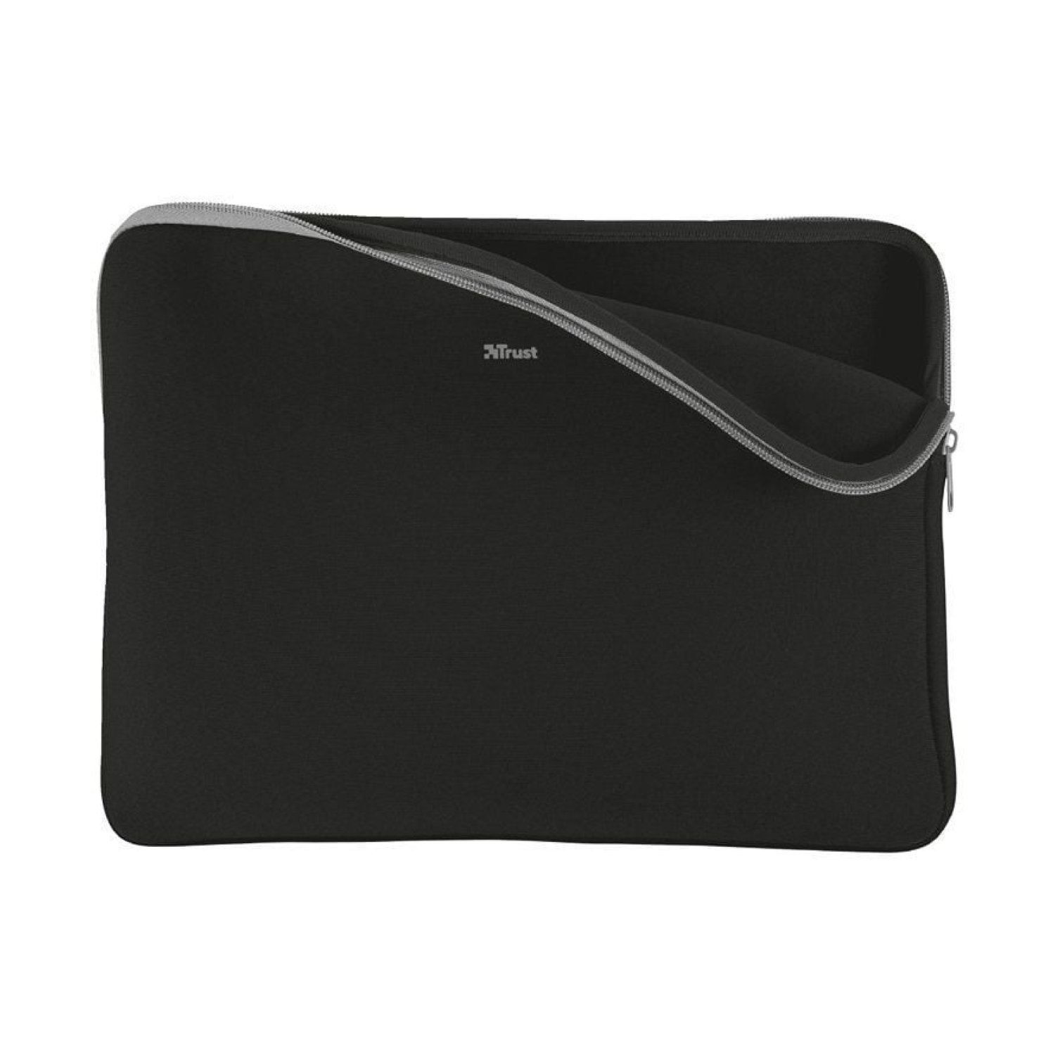 Trust Primo Soft Sleeve · Funda Portátil · Hasta 13,3" · Negra