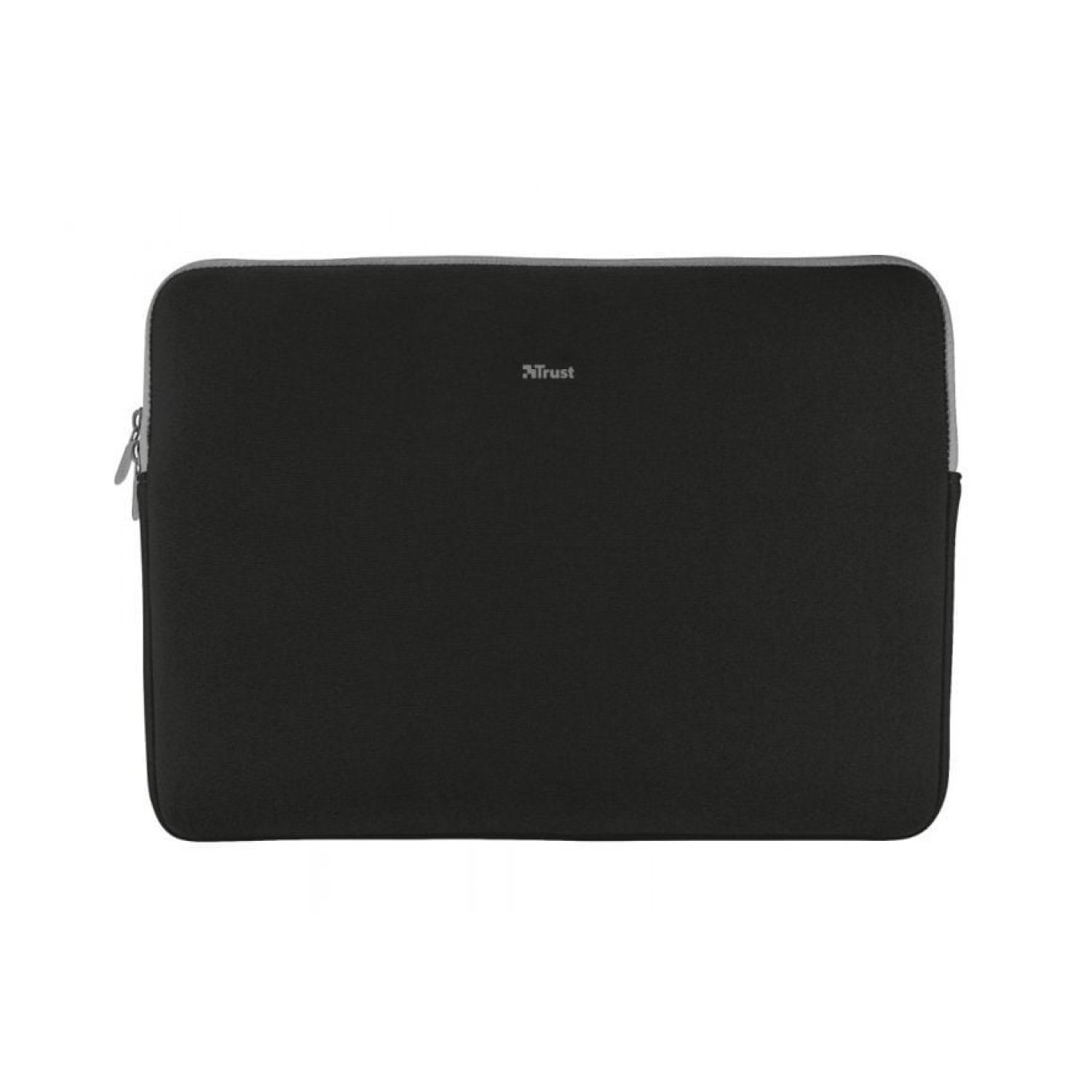 Trust Primo Soft Sleeve · Funda Portátil · Hasta 13,3" · Negra