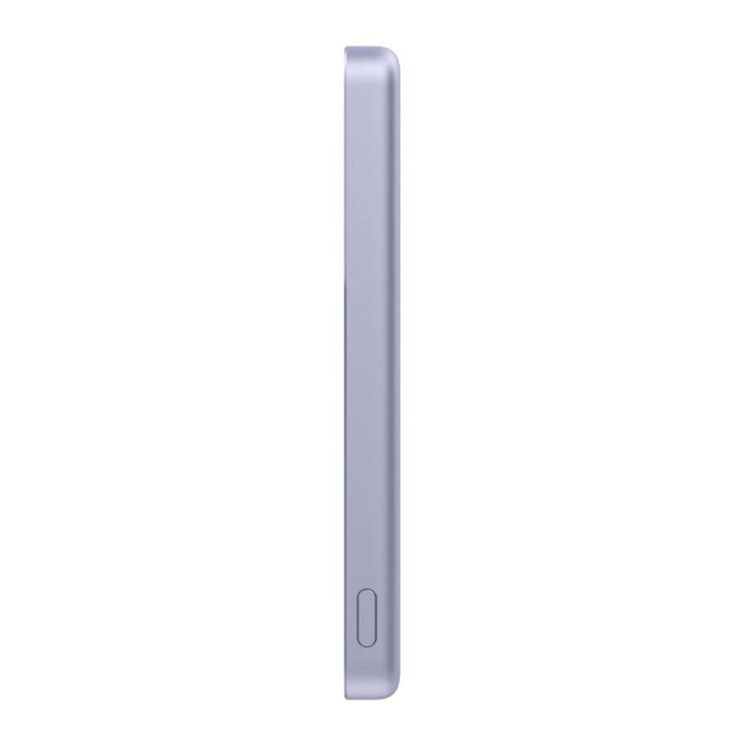Xiaomi Powerbank 5000mAh · Super Slim Magnético · Wireless · Púrpura · Cable USB-C