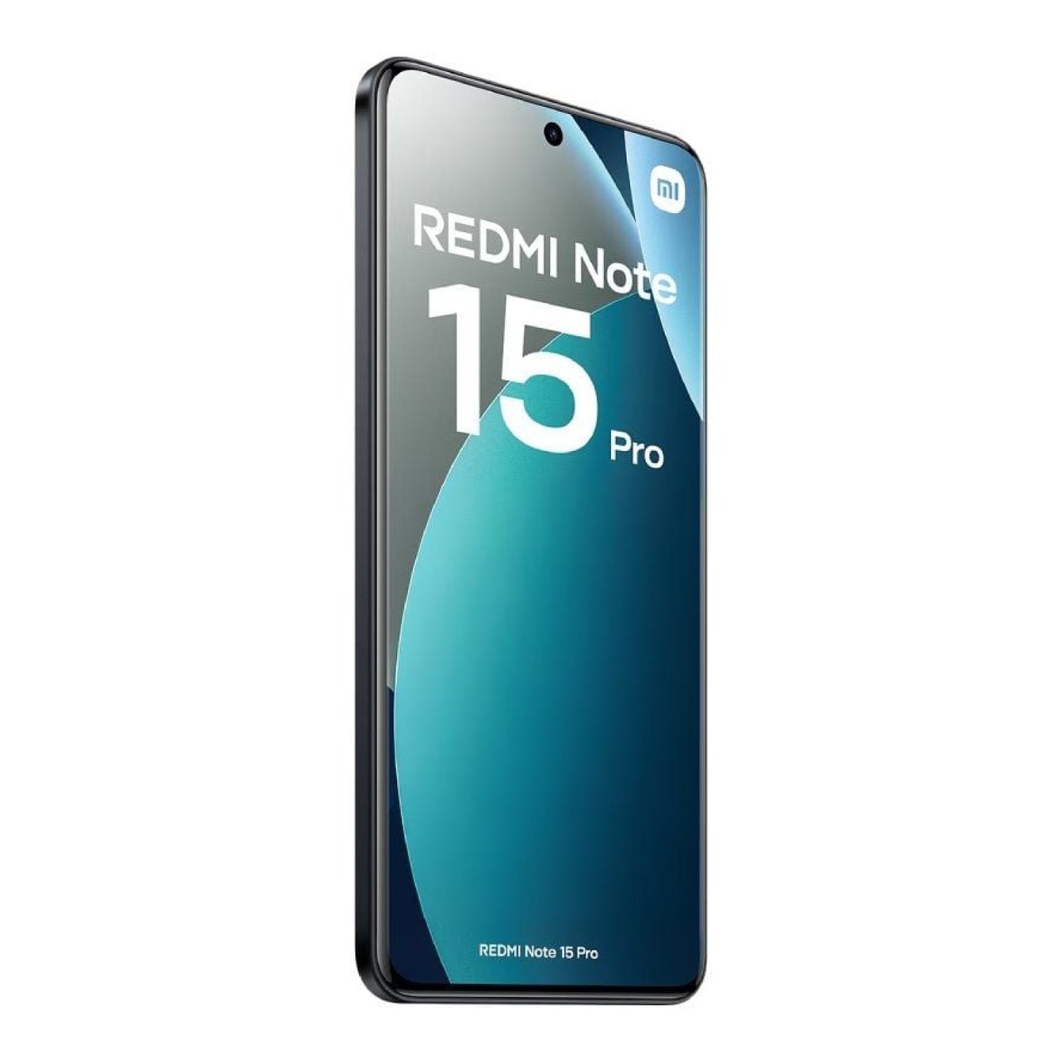 Xiaomi Redmi Note 15 Pro · 6,83" · 12GB RAM · 512GB · Negro
