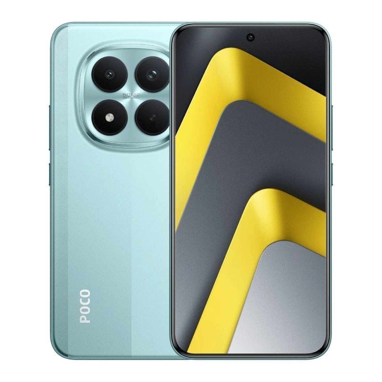 Xiaomi POCO M8 Pro · 6,83" · 12GB RAM · 512GB · 5G · Verde