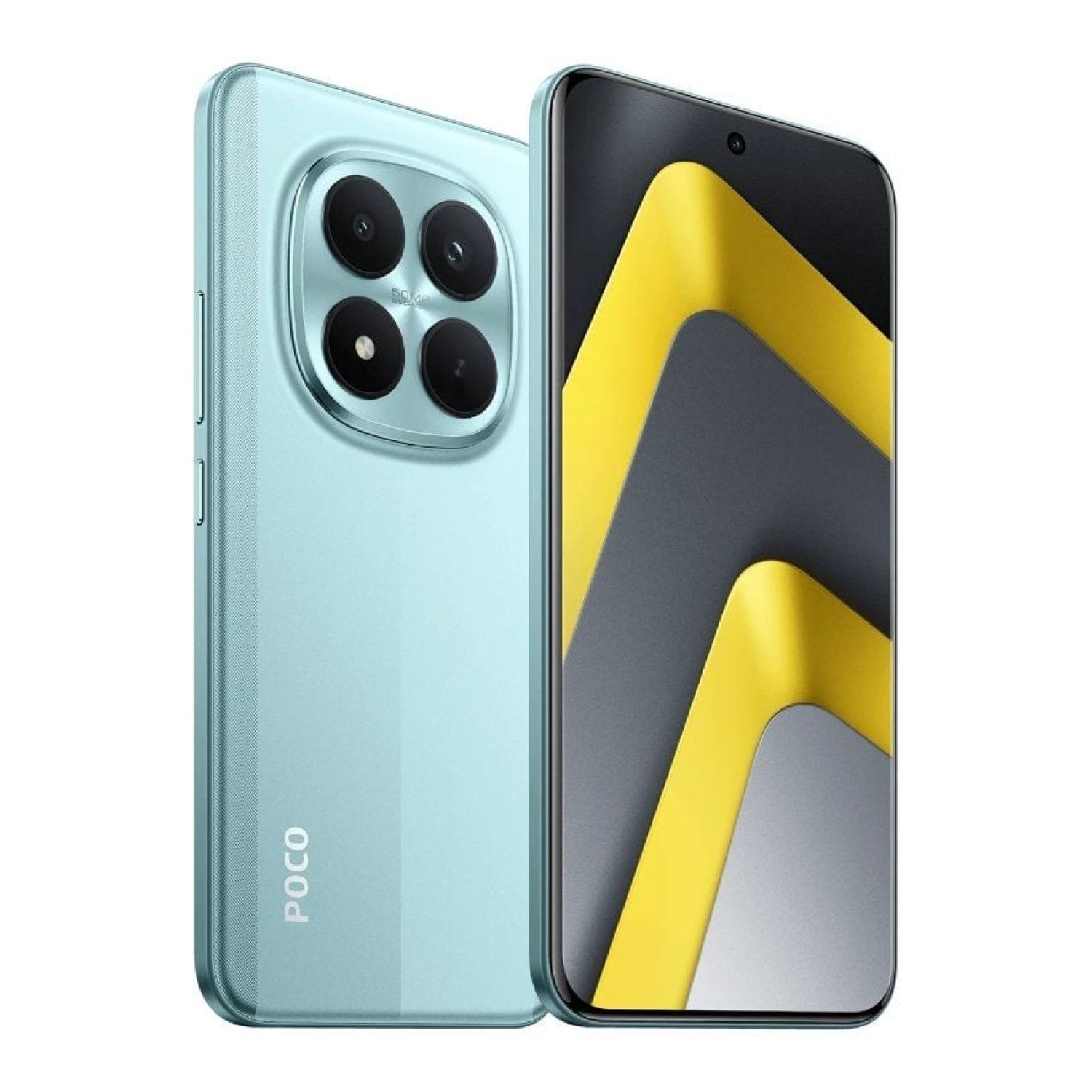 Xiaomi POCO M8 Pro · 6,83" · 12GB RAM · 512GB · 5G · Verde