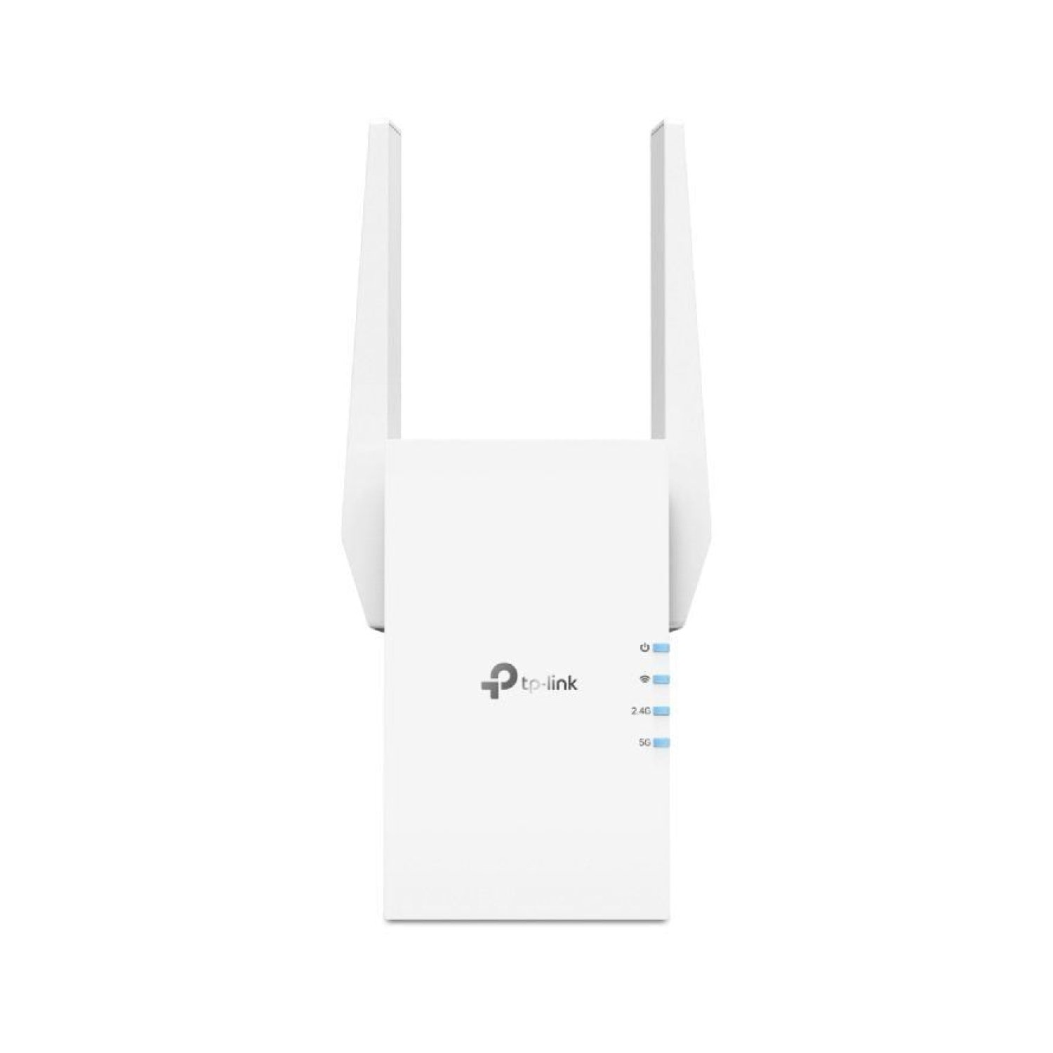 TP-Link RE705X · Repetidor WiFi 6 · 3000 Mbps · 2 Antenas
