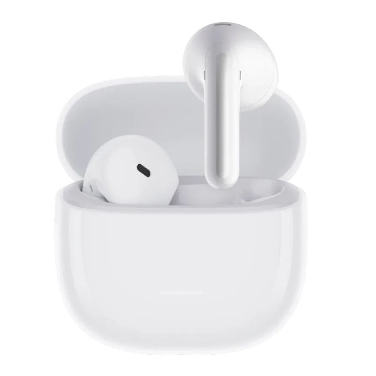 Xiaomi Redmi Buds 8 Active · Auriculares Bluetooth · 7h autonomía · Estuche carga · Blanco
