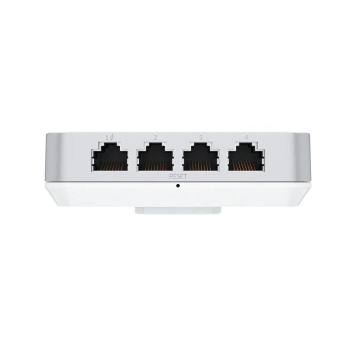 Ubiquiti U6-IW · Punto de Acceso WiFi 6 · Interior · PoE