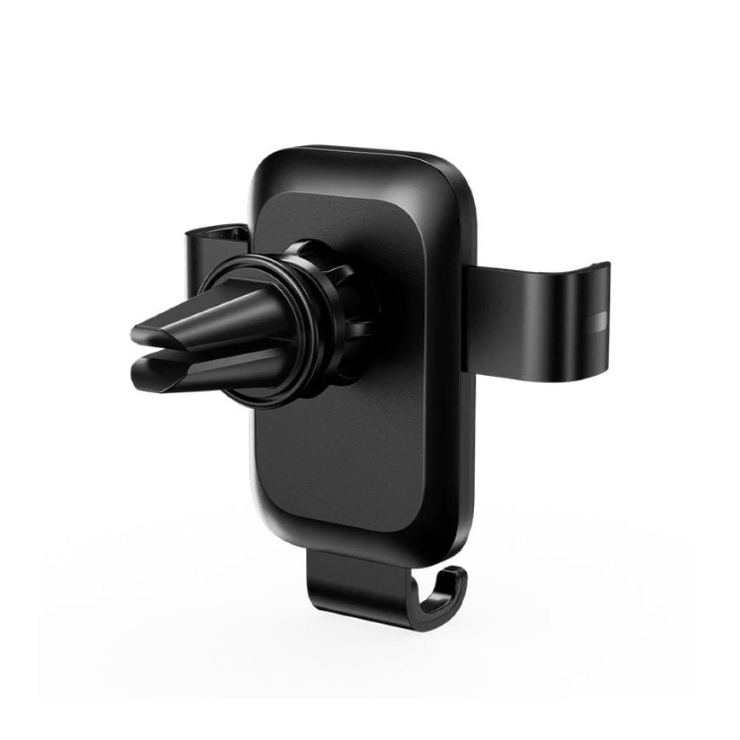 Vention · Soporte Smartphone para Coche · Negro · Ventosa Ajustable