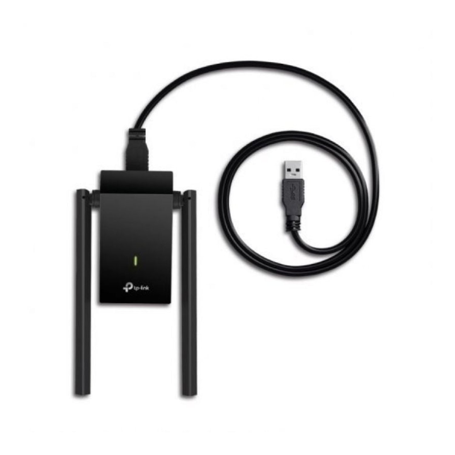 TP-Link Archer T4U Plus · Adaptador USB WiFi · 1300Mbps
