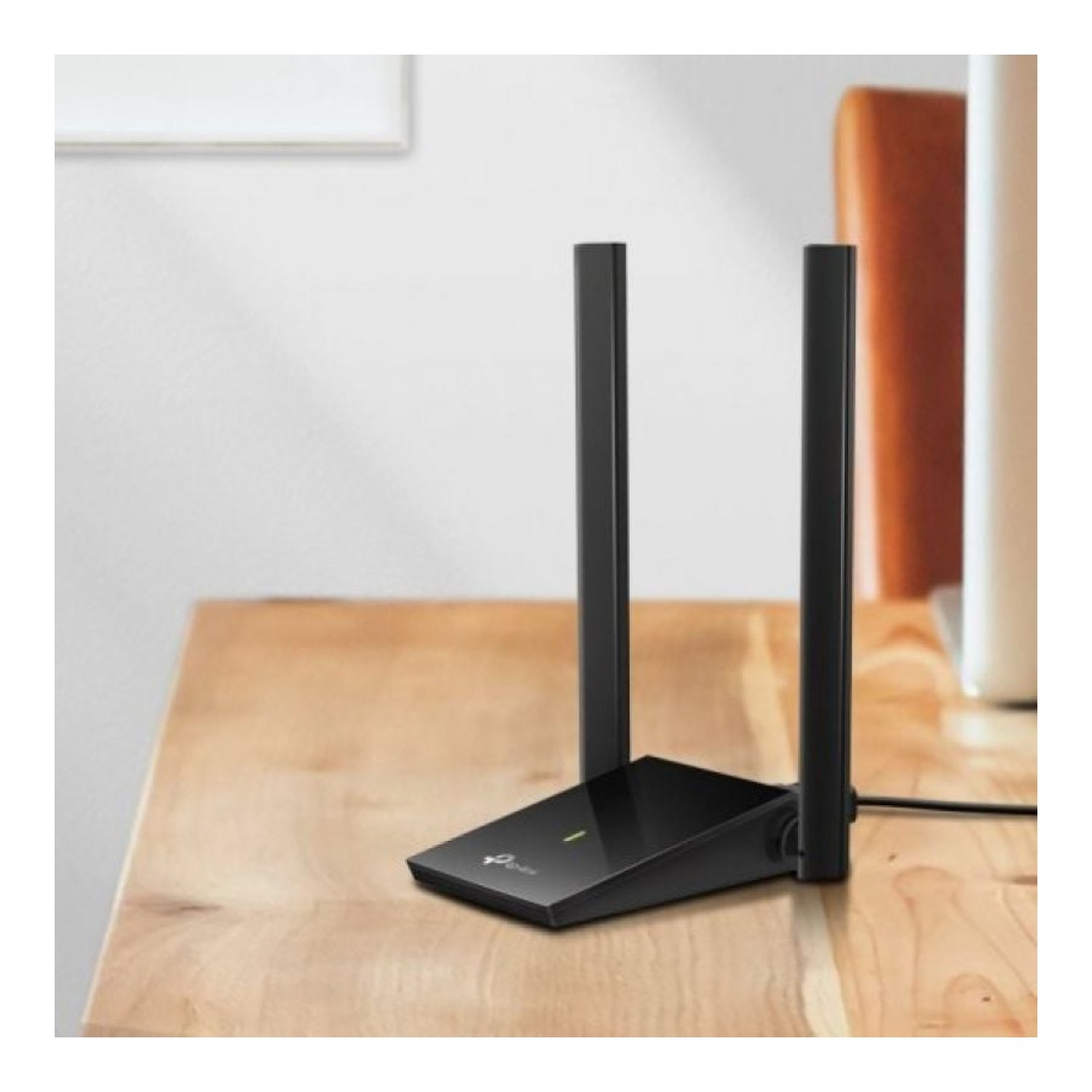 TP-Link Archer T4U Plus · Adaptador USB WiFi · 1300Mbps
