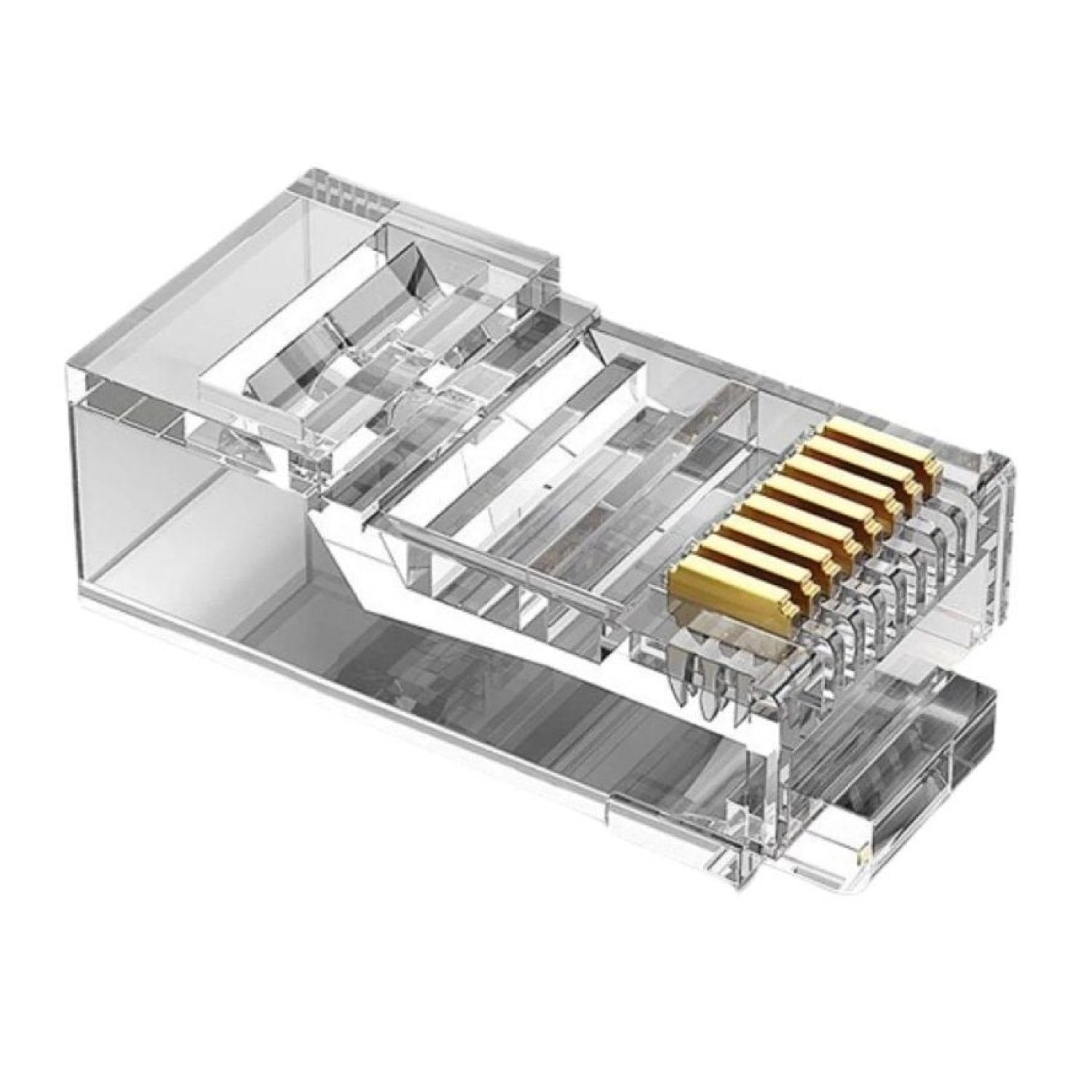 Vention · Conector RJ45 Cat.5e · Pack 50 uds