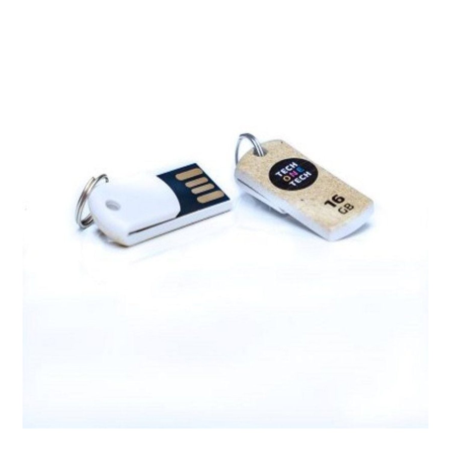 Tech One Tech Pro Smart Clip · Pendrive 16GB · USB 2.0