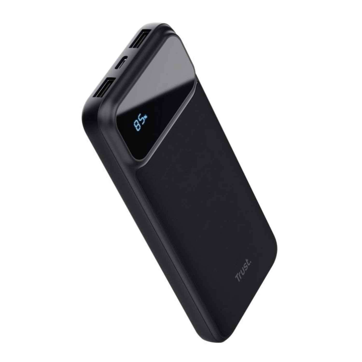 Trust Avala · Batería Externa 10000mAh · Carga 20W · Compacta