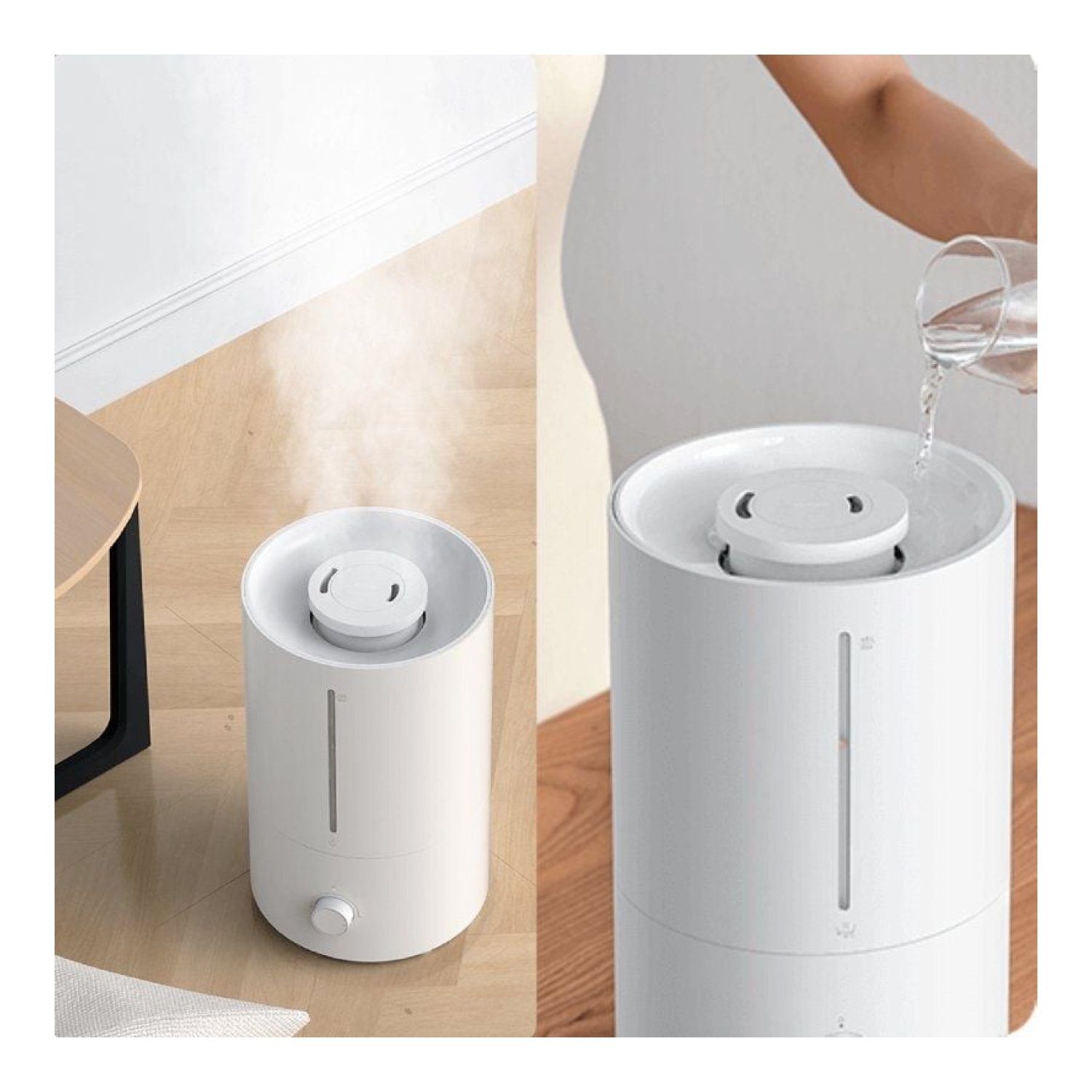 Xiaomi Humidifier 2 Lite · Humidificador · 4L · Silencioso · Aroma
