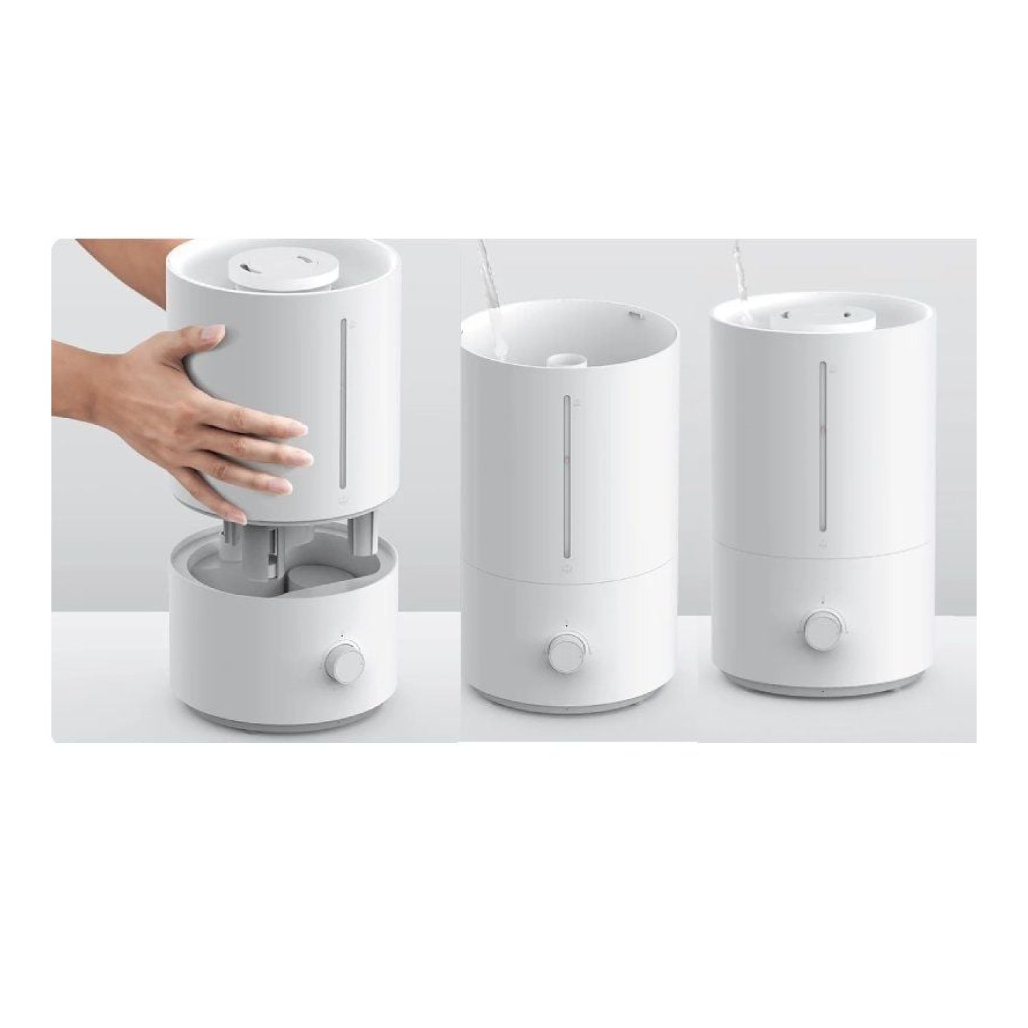 Xiaomi Humidifier 2 Lite · Humidificador · 4L · Silencioso · Aroma