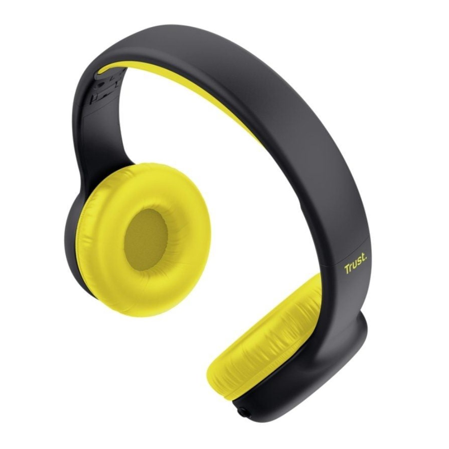 Trust Nouna Kids · Auriculares Inalámbricos · Micrófono · Negros