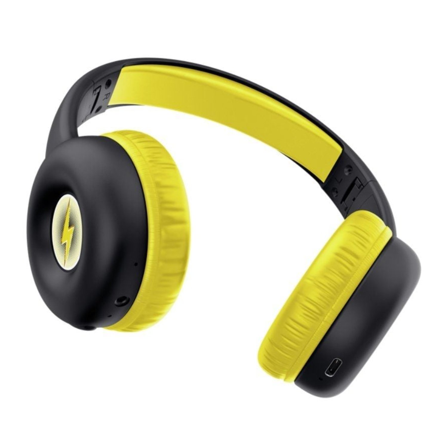 Trust Nouna Kids · Auriculares Inalámbricos · Micrófono · Negros