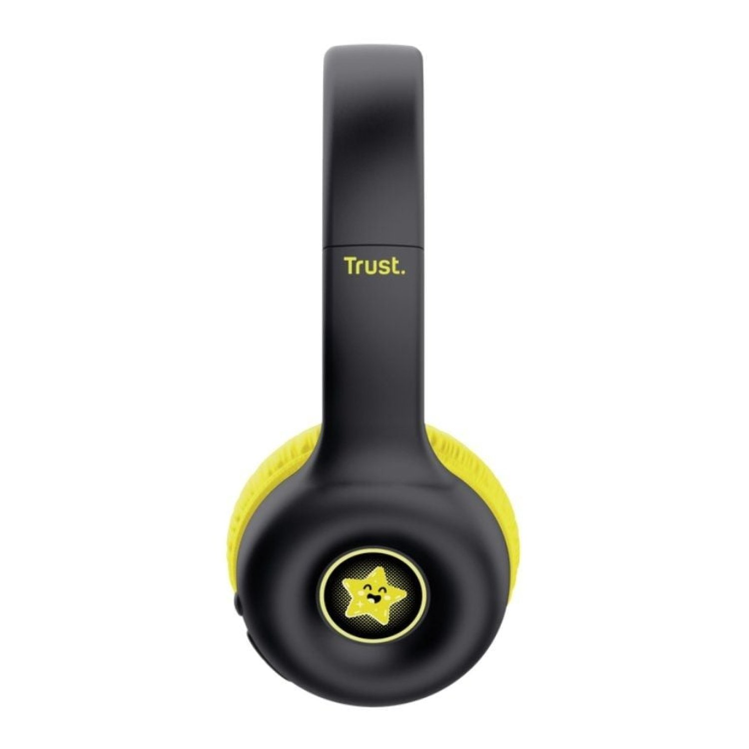 Trust Nouna Kids · Auriculares Inalámbricos · Micrófono · Negros