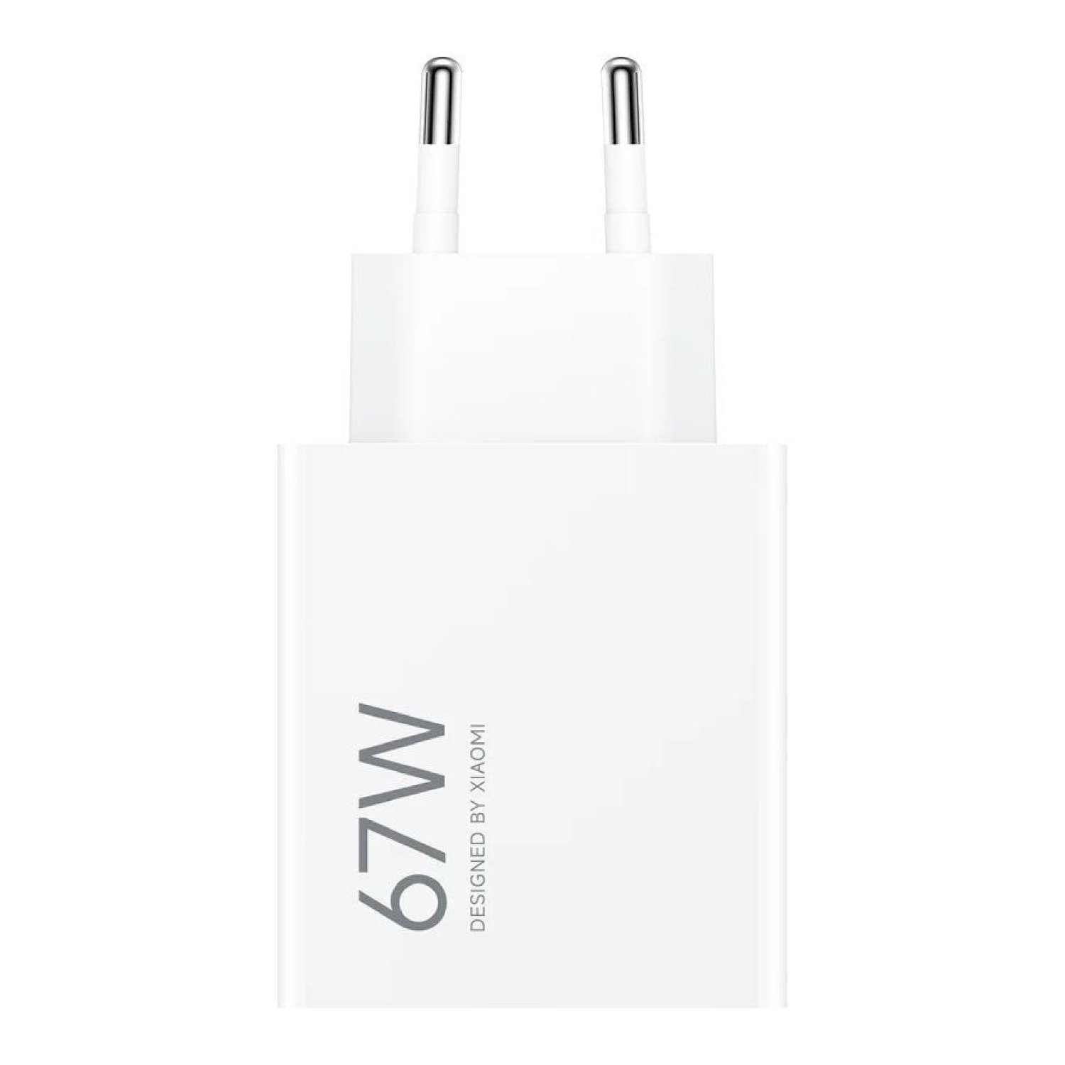 Xiaomi Cargador HyperCharge 67W · USB Type-A · Carga Rápida