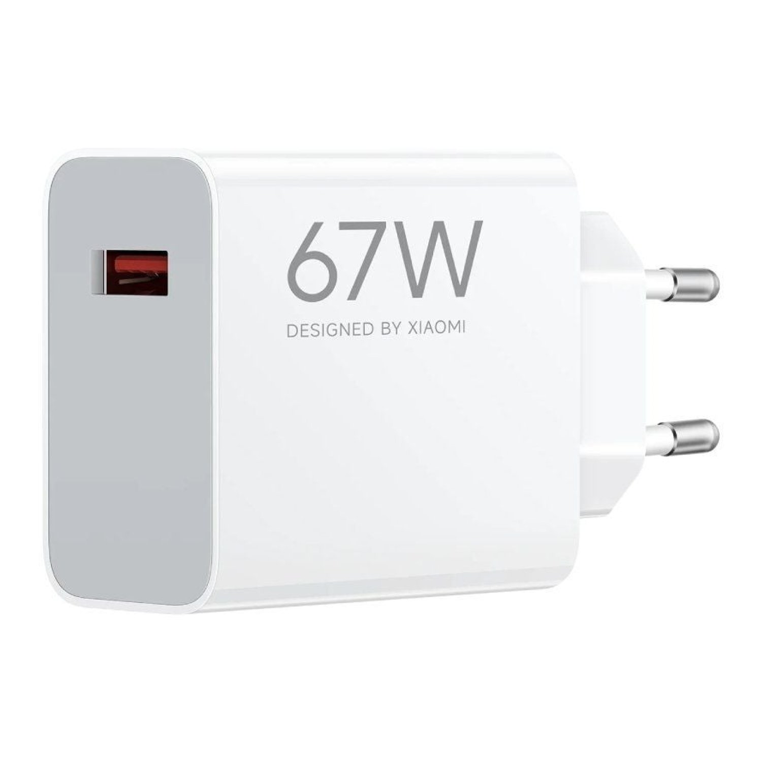 Xiaomi Cargador HyperCharge 67W · USB Type-A · Carga Rápida