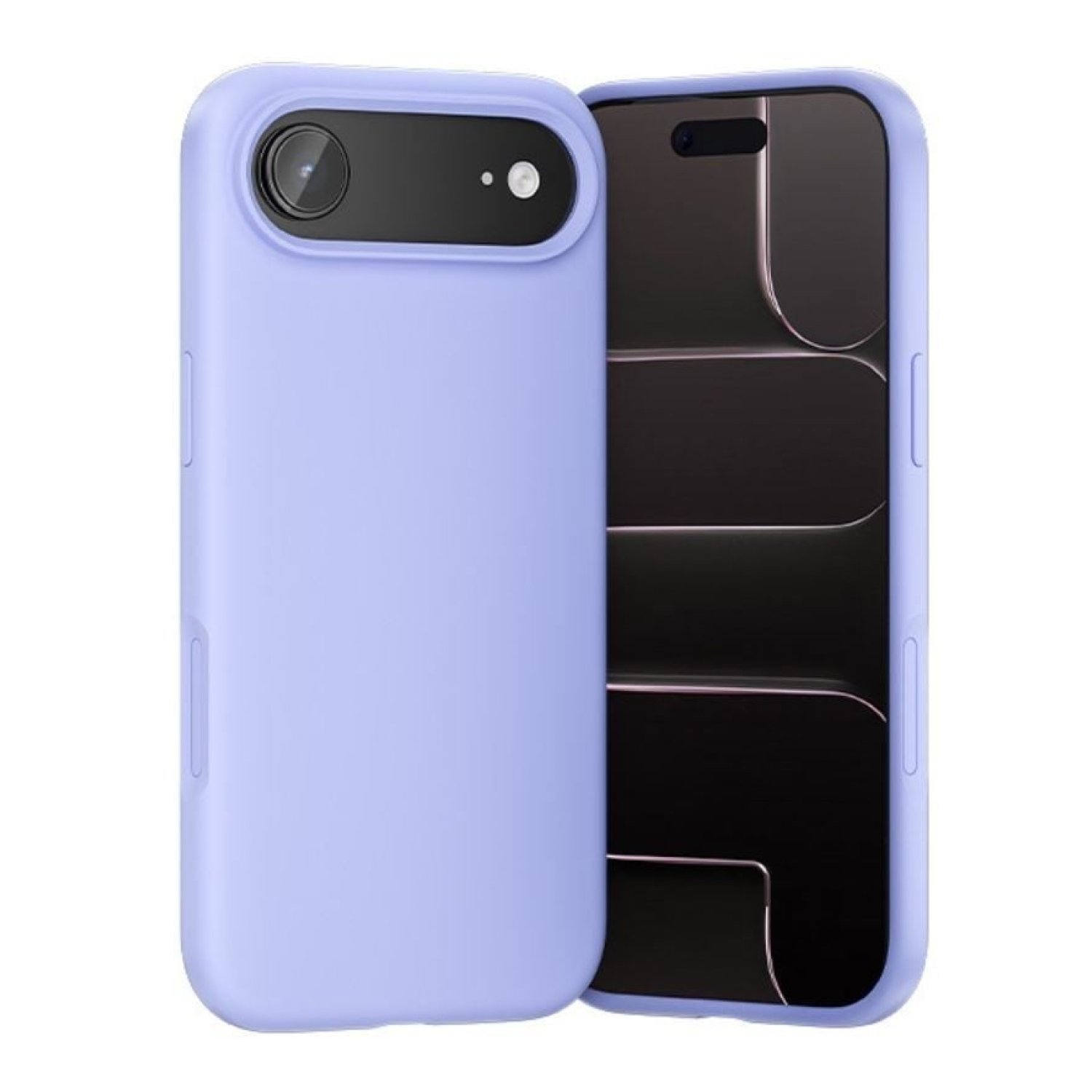 Vention · Funda Silicona MagSafe · iPhone Air · Lila