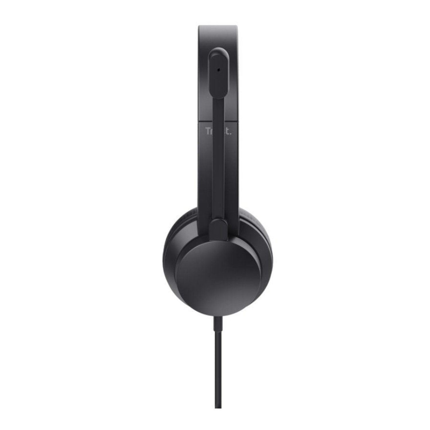 Trust HS-150 · Auriculares con Micrófono · Jack 3.5mm · Negros