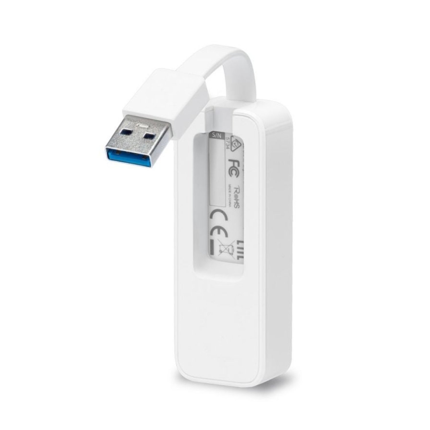 TP-Link UE300 · Adaptador USB 3.0 a RJ45 · 1000 Mbps